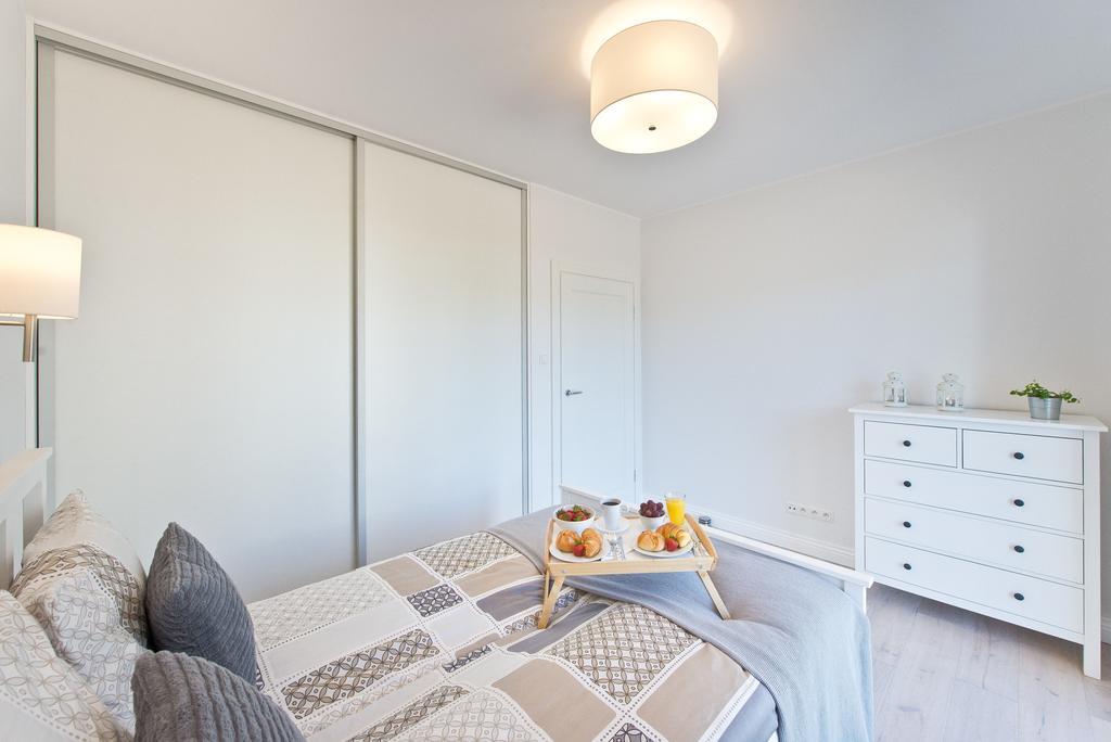 Apartament Aquarius Sopot Buitenkant foto