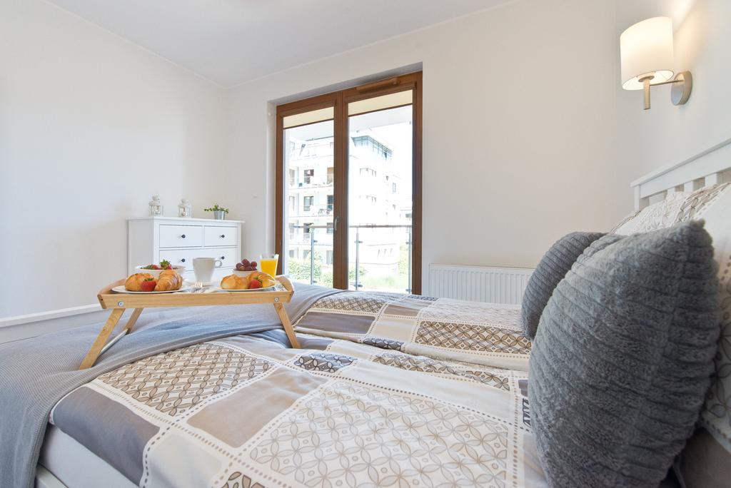 Apartament Aquarius Sopot Buitenkant foto