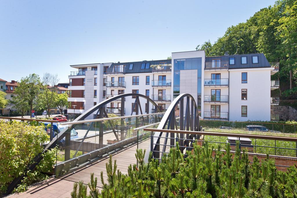 Apartament Aquarius Sopot Buitenkant foto