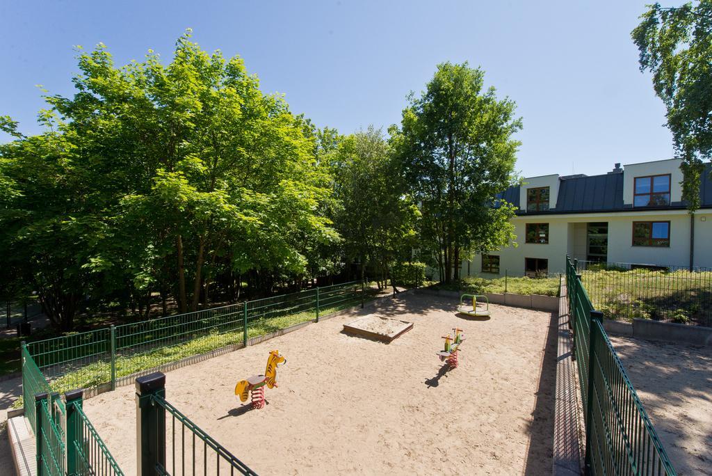 Apartament Aquarius Sopot Buitenkant foto