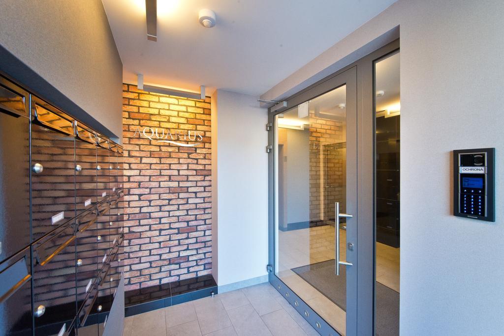 Apartament Aquarius Sopot Buitenkant foto